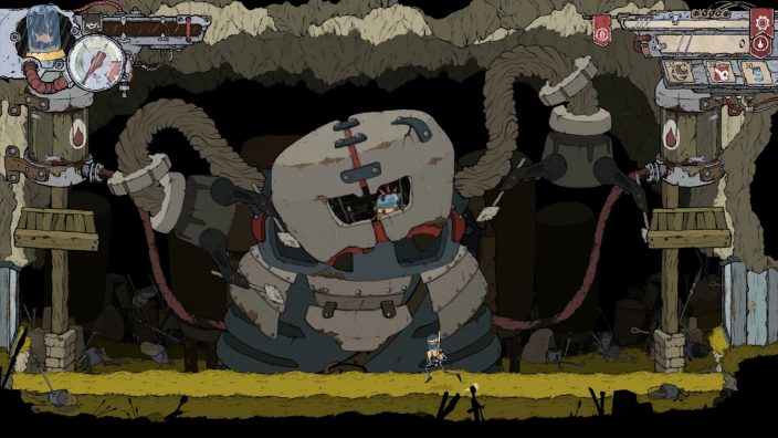 Feudal Alloy İndir ekran görüntüsü 4