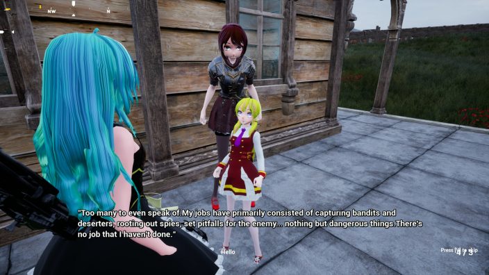 Girls’ civilization İndir ekran görüntüsü 1