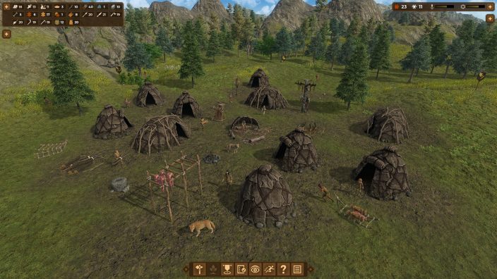 Dawn of Man Armor İndir ekran görüntüsü 2