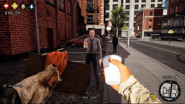 Bum Simulator İndir ekran görüntüsü 2