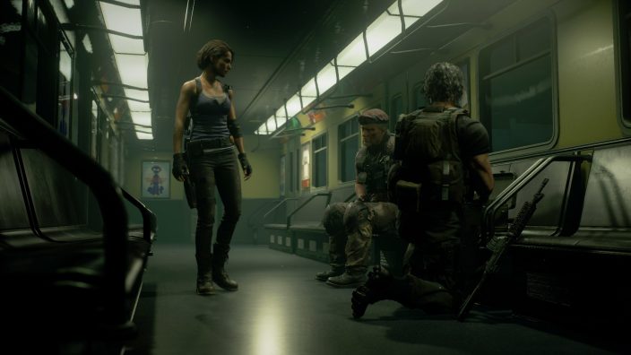 Resident Evil 3 İndir ekran görüntüsü 3