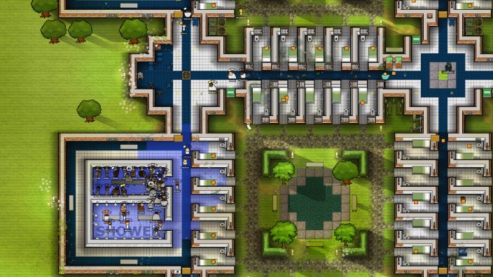 Prison Architect Psych Ward Wardens Edition İndir ekran görüntüsü 4