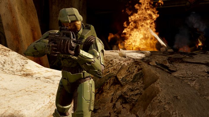 Halo 2 Anniversary İndir ekran görüntüsü 1