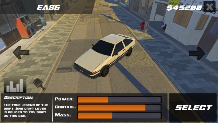 Drift86 İndir ekran görüntüsü 4