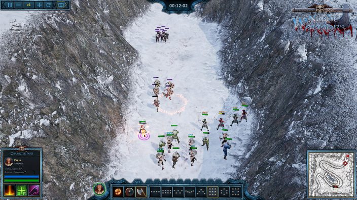 Nordic Warriors İndir ekran görüntüsü 3