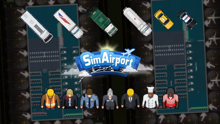 SimAirport İndir ekran görüntüsü 4