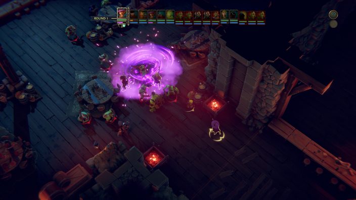 The Dungeon Of Naheulbeuk: The Amulet Of Chaos İndir ekran görüntüsü 2