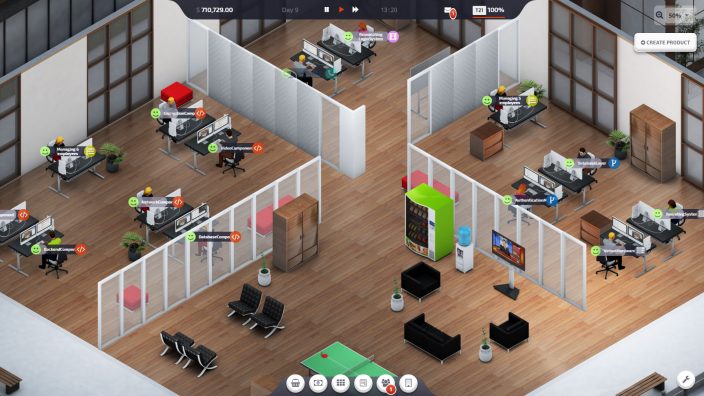 Startup Company İndir ekran görüntüsü 4