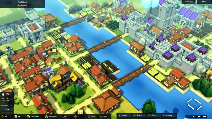 Kingdoms and Castles Warfare İndir ekran görüntüsü 2