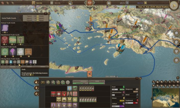 Field of Glory: Empires İndir ekran görüntüsü 3