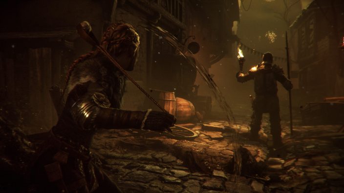 A Plague Tale Innocence İndir ekran görüntüsü 1