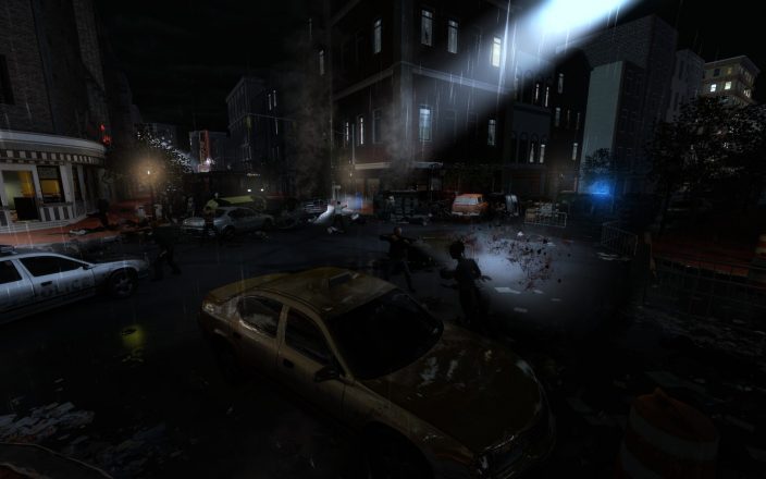 Contagion Flatline İndir ekran görüntüsü 4