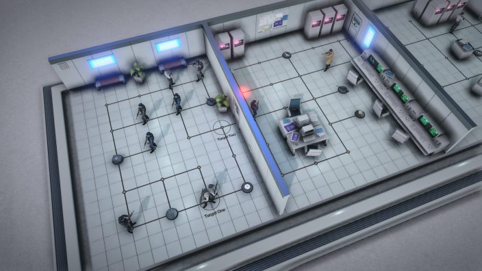 Spy Tactics Norris Industries İndir ekran görüntüsü 2