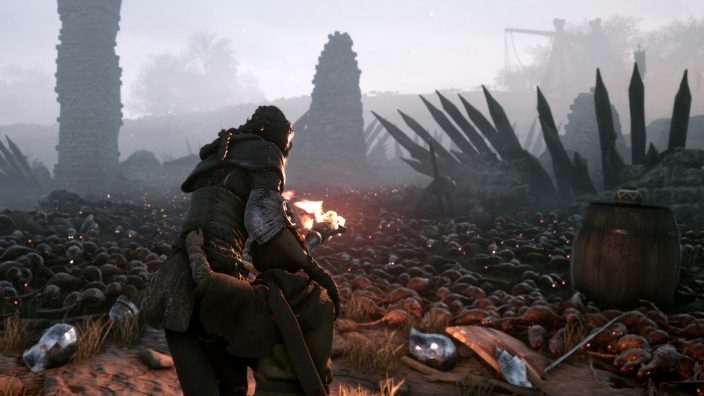 A Plague Tale Innocence İndir ekran görüntüsü 4