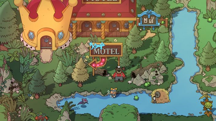 The Swords of Ditto Mormos Curse İndir ekran görüntüsü 3