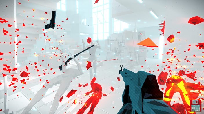 SUPERHOT: MIND CONTROL DELETE İndir ekran görüntüsü 2