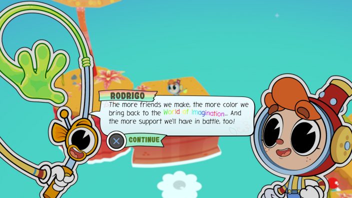 Rainbow Billy The Curse of the Leviathan İndir ekran görüntüsü 2
