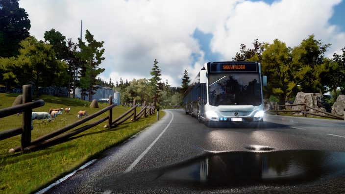Bus Simulator 18 İndir ekran görüntüsü 1