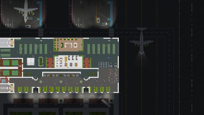 Airport CEO İndir ekran görüntüsü 2