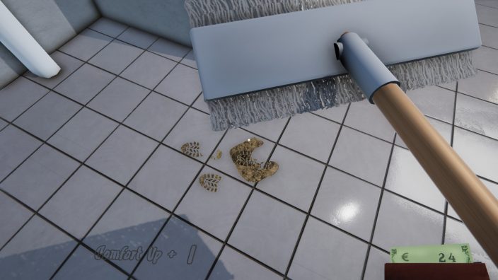 Toilet Management Simulator İndir ekran görüntüsü 4