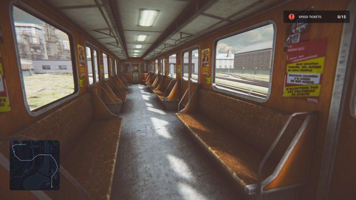 Subway Simulator İndir ekran görüntüsü 4