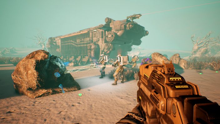 Genesis Alpha One Deluxe Edition İndir ekran görüntüsü 4