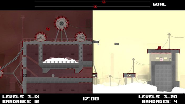 Super Meat Boy İndir ekran görüntüsü 2