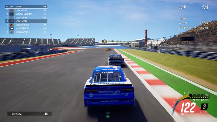 NASCAR 21 Ignition İndir ekran görüntüsü 2