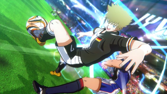 Captain Tsubasa Rise of New Champions İndir ekran görüntüsü 2
