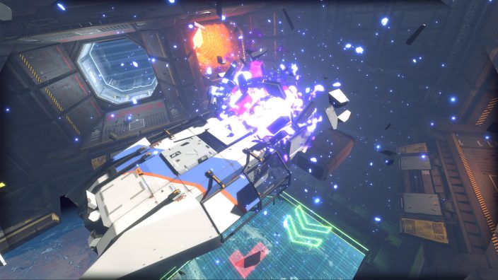 Hardspace Shipbreaker The Salvage Runner İndir ekran görüntüsü 4
