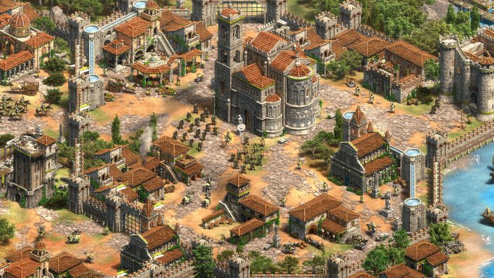 Age of Empires II Definitive Edition Lords of the West İndir ekran görüntüsü 2