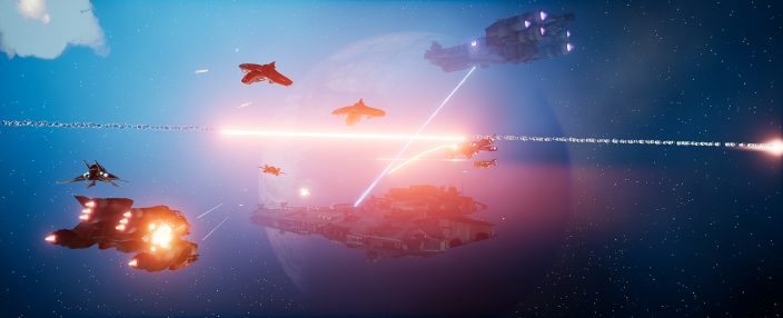SpaceBourne İndir ekran görüntüsü 3