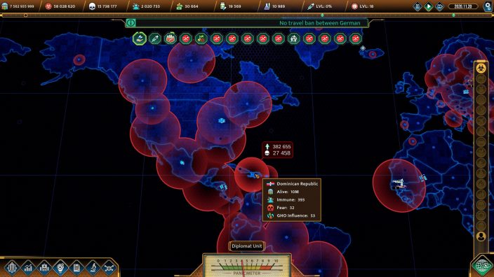 COVID: The Outbreak İndir ekran görüntüsü 4