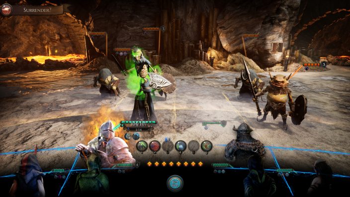 The Bard’s Tale IV: Director’s Cut İndir ekran görüntüsü 1