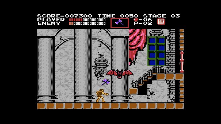Castlevania Anniversary Collection İndir ekran görüntüsü 1