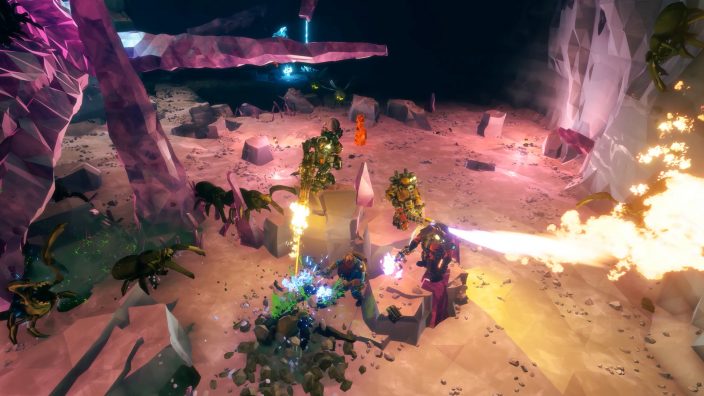 Deep Rock Galactic İndir ekran görüntüsü 1