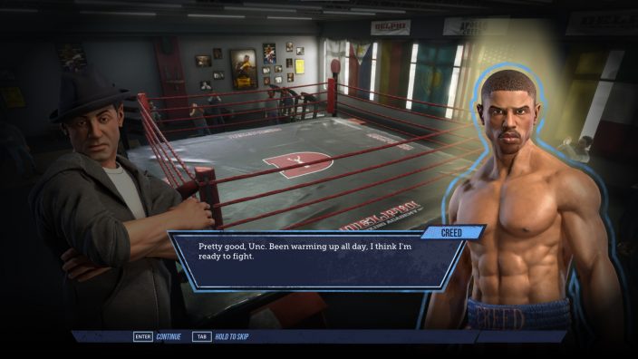 Big Rumble Boxing Creed Champions İndir ekran görüntüsü 2