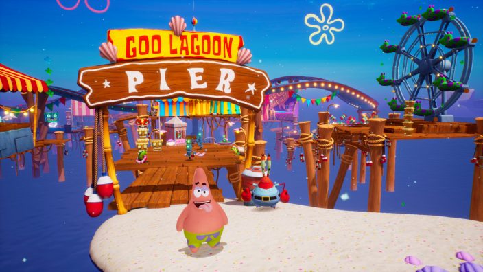 SpongeBob SquarePants Battle for Bikini Bottom Rehydrated İndir ekran görüntüsü 3