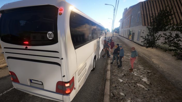 Bus Driver Simulator 2019 İndir ekran görüntüsü 4