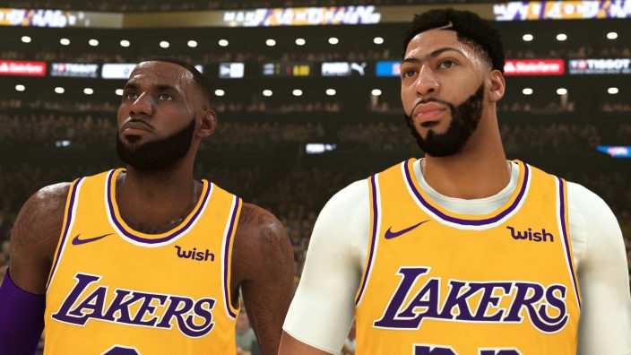 NBA 2K20 İndir ekran görüntüsü 3