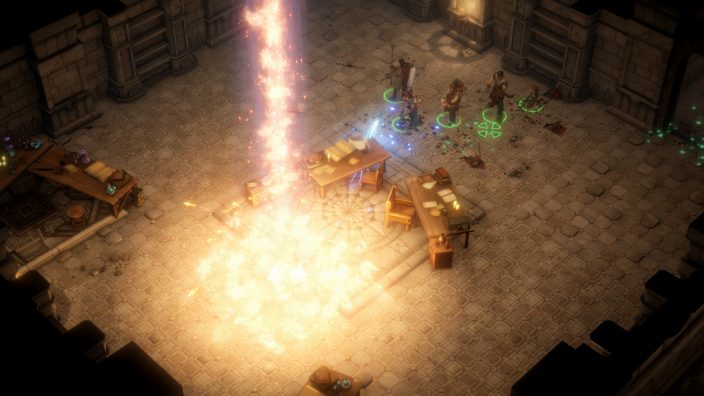 Pathfinder Kingmaker Definitive Edition İndir ekran görüntüsü 3