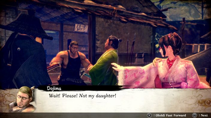 KATANA KAMI: A Way of the Samurai Story İndir ekran görüntüsü 3