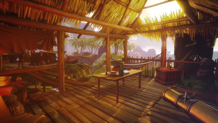 Call of the Sea İndir ekran görüntüsü 1