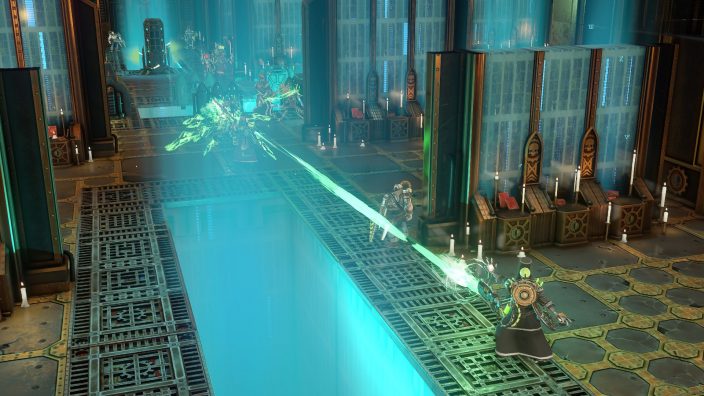 Warhammer 40,000: Mechanicus – Heretek İndir ekran görüntüsü 4