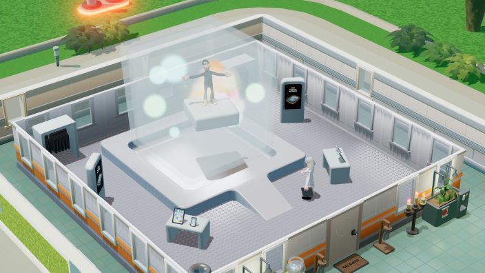 Two Point Hospital Off the Grid İndir ekran görüntüsü 3