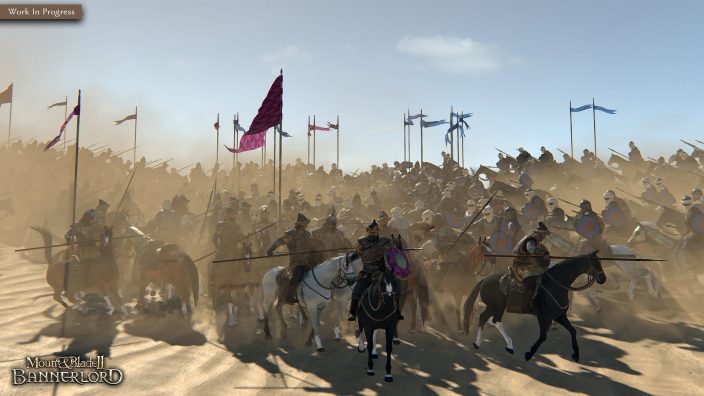 Mount & Blade II: Bannerlord İndir ekran görüntüsü 3