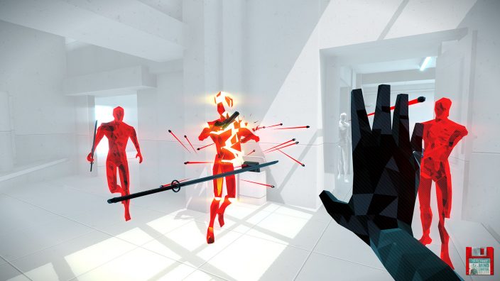SUPERHOT: MIND CONTROL DELETE İndir ekran görüntüsü 3