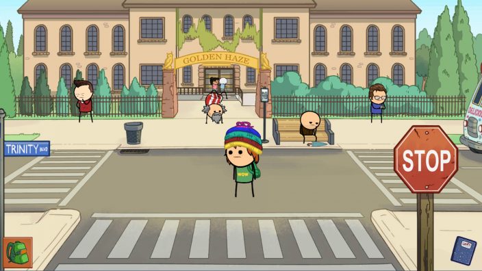 Cyanide & Happiness – Freakpocalypse İndir ekran görüntüsü 2
