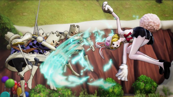 One Piece Pirate Warriors 4 İndir ekran görüntüsü 4
