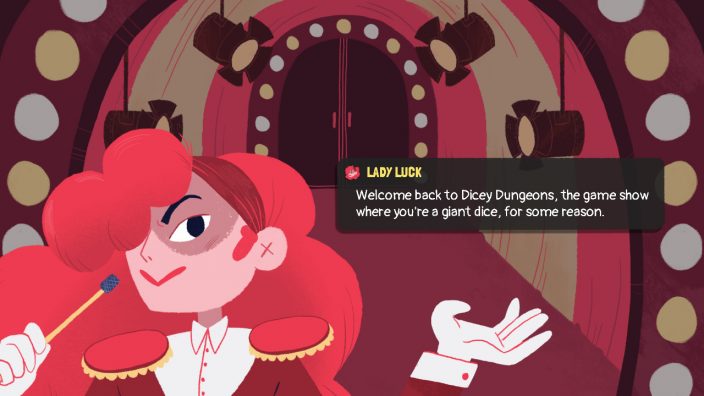 Dicey Dungeons İndir ekran görüntüsü 1